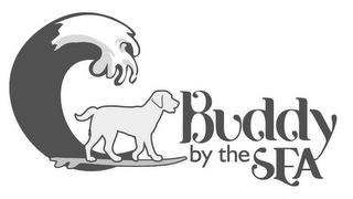 BUDDY BY THE SEA trademark