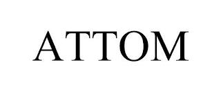 ATTOM trademark