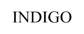 INDIGO trademark