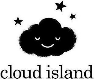 CLOUD ISLAND trademark