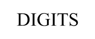 DIGITS trademark