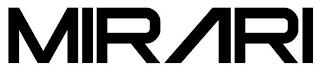 MIRARI trademark