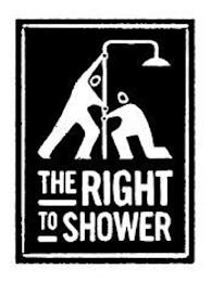 THE RIGHT TO SHOWER trademark