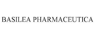 BASILEA PHARMACEUTICA trademark