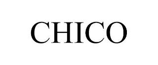 CHICO trademark