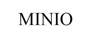 MINIO trademark