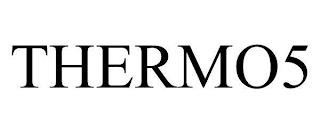 THERMO5 trademark