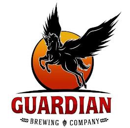 GUARDIAN BREWING COMPANY trademark