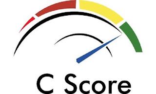 C SCORE trademark