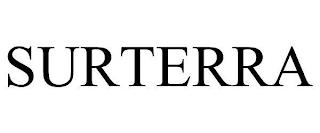 SURTERRA trademark