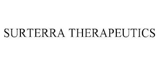 SURTERRA THERAPEUTICS trademark