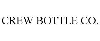 CREW BOTTLE CO. trademark