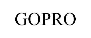 GOPRO trademark