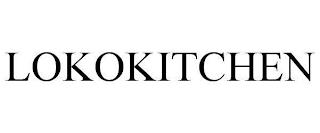 LOKOKITCHEN trademark