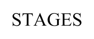 STAGES trademark