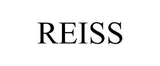 REISS trademark