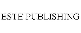 ESTE PUBLISHING trademark