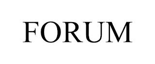 FORUM trademark