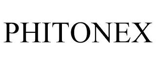 PHITONEX trademark