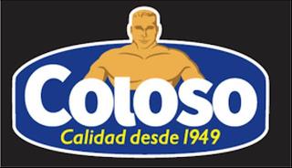 COLOSO CALIDAD DESDE 1949 trademark