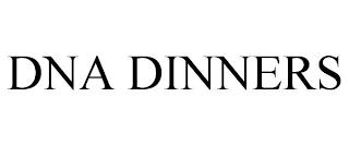 DNA DINNERS trademark