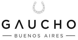 GAUCHO - BUENOS AIRES - trademark