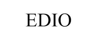 EDIO trademark