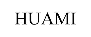 HUAMI trademark