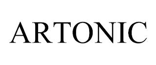 ARTONIC trademark