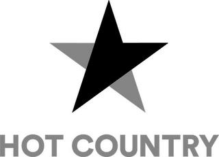 HOT COUNTRY trademark