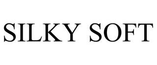 SILKY SOFT trademark