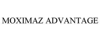 MOXIMAZ ADVANTAGE trademark