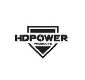 HD POWER PRODUCTS trademark