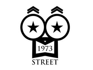 STREET  1973 trademark