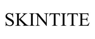 SKINTITE trademark