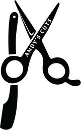 ANDY'S CUTS trademark