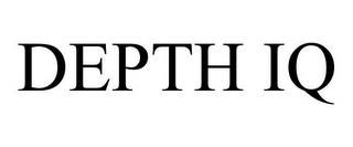 DEPTH IQ trademark