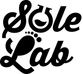 SOLE LAB trademark