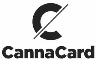 C CANNACARD trademark