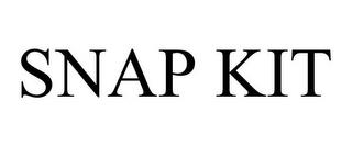 SNAP KIT trademark