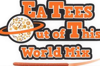 EATEES OUT OF THIS WORLD MIX trademark