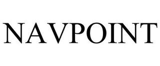 NAVPOINT trademark