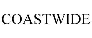 COASTWIDE trademark