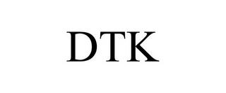 DTK trademark