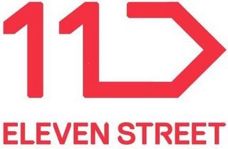 11 ELEVEN STREET trademark