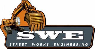 SWE STREET WORKS ENGINEERING trademark