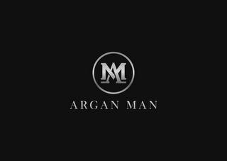 AM ARGAN MAN trademark