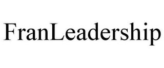 FRANLEADERSHIP trademark