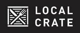 LOCAL CRATE trademark