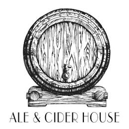 ALE & CIDER HOUSE trademark